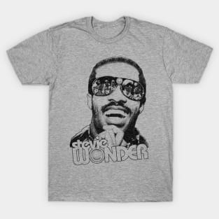 Stevie Wonder T-Shirt